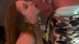 Bubble butt teen takes big cock pov laney grey brad newman