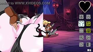 Succubus Battle Osarumode Final Boss