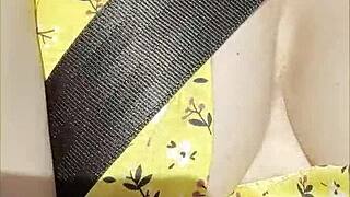 My treatment comes with sweet juicy pussy to compliment it