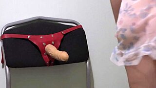 Anal drilling into hot milf’s stunning amateur ass