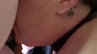 Kandy Kane's deepthroat skills are unreal, watch now!