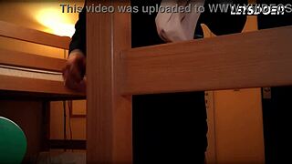 pervert businessman fucks young 18+ roommate