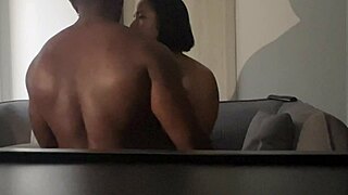 they eat my pussy until i orgasm, says the amateur couple