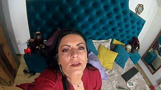 Milfycalla in Pee Play Compilation 3 with Tight Housewife Solo Action