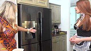 Ever seen Vicky Vette and Jillian Janson lick pussies?