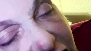 How can I make my big guy's cock happy with my mouth?