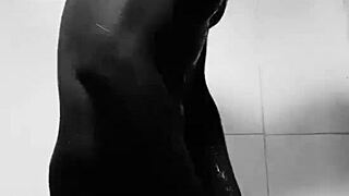 naija listen to my neighbors moaning in bathroom