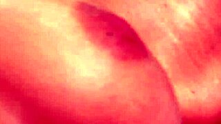 Ella Milano Gags On Deepthroat Cock