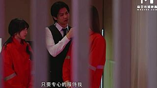 Modelmedia Asia CEO Delivers Physical Benefits