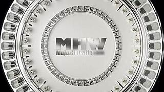 Horny Cougar Josie Jaxxon Banged in Pussy and Ass by Rome Major