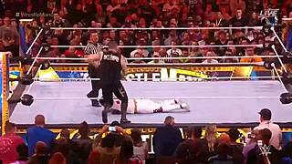 Kevin Owens and Sami Zayn Battle The Usos