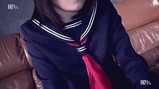 Unbelievable! Japanese Star Ai Minami in Wild Shaved Action!