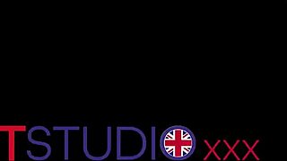 British 19-year-old amateurs star in first cumshot compilation video!