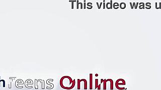 British Teen Sucks Rims Fucks Creampied Hard