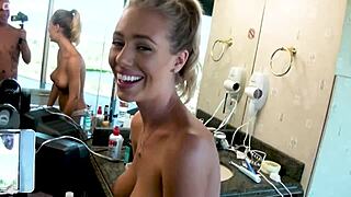 I Love How Nicole Aniston Fucks The Men She Dates