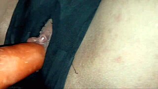 Hey, wanna see her big natural tits bounce while riding hard?