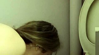 female slave endures humiliating uro and wc treatment