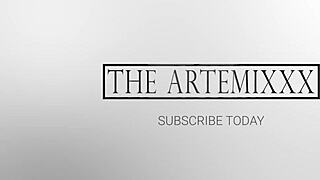 Big booty delaney & onyx the brat take bbc and creampie in hot threesome