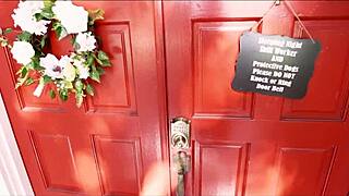 Seducing Former Babysitter Clover Baltimore Part 1