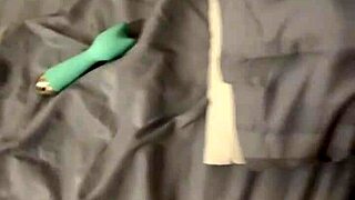 Hey, watch this 18-year-old Asian take a massive load in uniform!