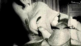 Vintage glimpse of 19th century english gentleman's secret life