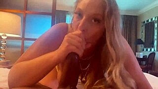 Katie Diamonds In Action