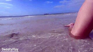 Can You Handle This Juicy Housewife's Sweet Shaved Pussy Dripping Wet?