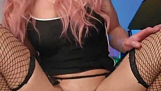 Nasty anal whore takes big black cocks in her ass