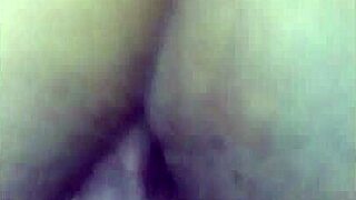 Dominican prostitute gets fucked hard by me and my bro