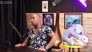 Check out Negro Top Delícia in sensual cast compilation part 2!