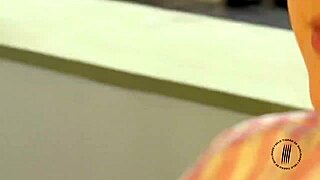 Beautiful Teen With Tattoo Gets Rough Anal And Pussy Licking In Doggy Style Session