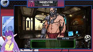Warhammer 40k inquisitor trainer part 22