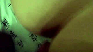 chubby milf sucks cock in arousing homemade experience!