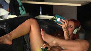 I Seduced My Roommate And We Fucked!