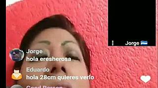 I secretly watch Eris in her private moments.