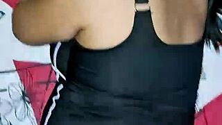 i’m exhausted but husband’s hard fuck relaxes me  