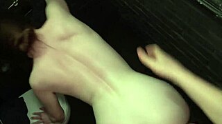 My Hot Friend Gave Me A Blowjob At The Bar And We Banged In The Restroom