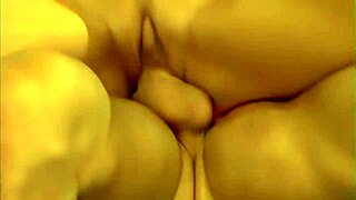 fucking my new girl friend in doggystyle and missionary, she's so pretty and hairless with nice tits