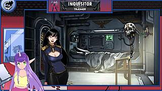 Warhammer 40k inquisitor trainer part 22