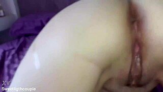 sweetlightcouple - we fell in love during tantric massage session