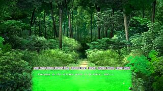 Milf Housewife Gangbanged on Ranch