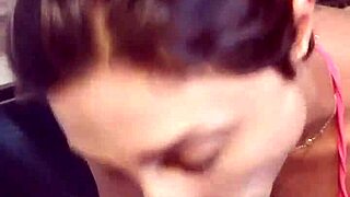 I tease Sadira hotwife in the bathroom with my big cock