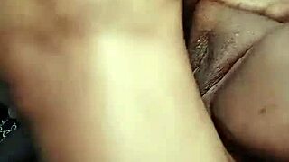 Nigarchrist's latest update shows Petal taking huge shaved cock