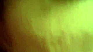 Kandy Kane's Big Tits Deepthroat Whore Action!