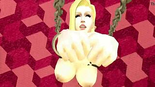 Dragon ball porn epi 31 n 18 deliciosa hermosa esposa follada como una esclava sexual bondage completo rubia infiel ntr