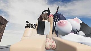 Fucking My Friend While Her Boyfriend Isn't Collaborating