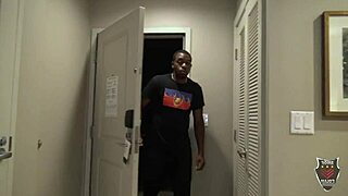 Rome Major Tongue Fucks Serenity Taylor!