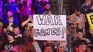 Female Wargames Survivor Series 2022!