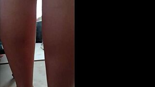 Sol Loves Miniskirts And High Heels