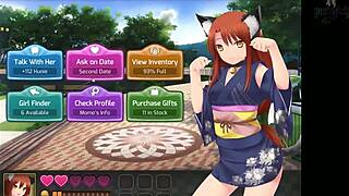 Huniepop Uncensored Part 7 On Beach